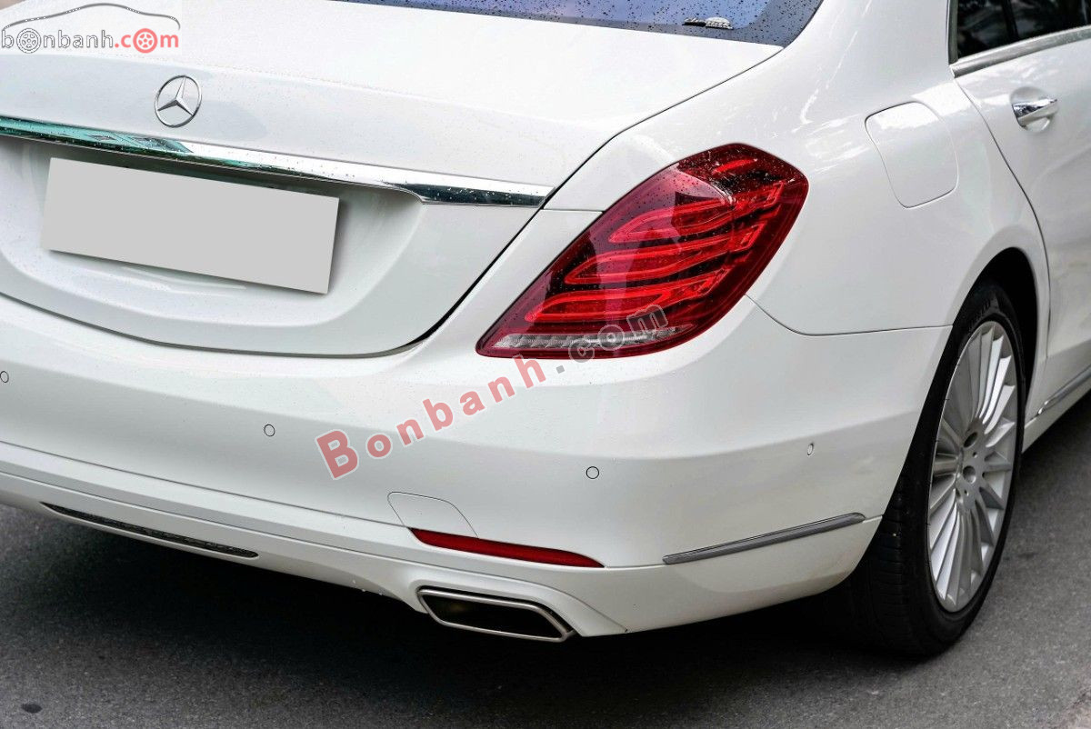 Bán ô tô Mercedes Benz S class S400L - 2016 - xe cũ