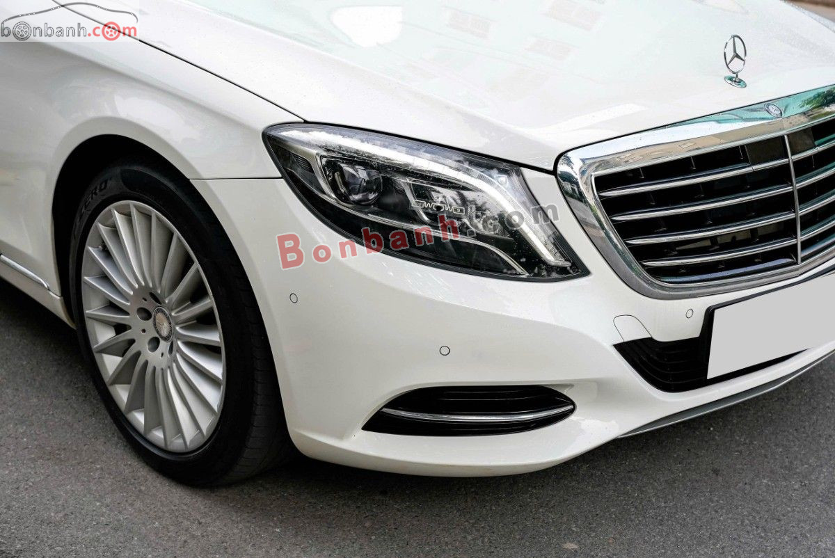 Bán ô tô Mercedes Benz S class S400L - 2016 - xe cũ