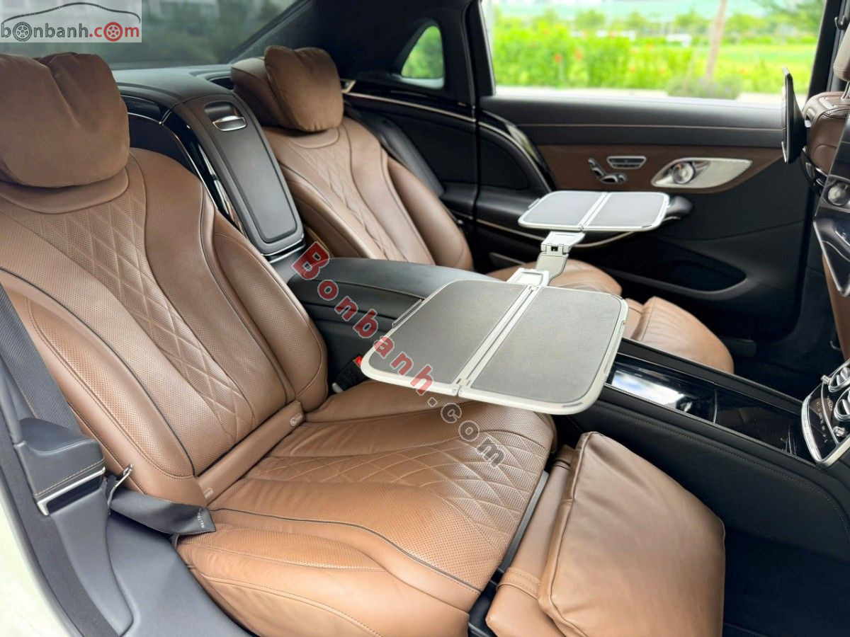 Bán ô tô Mercedes Benz S class S450 4Matic Maybach - 2019 - xe cũ