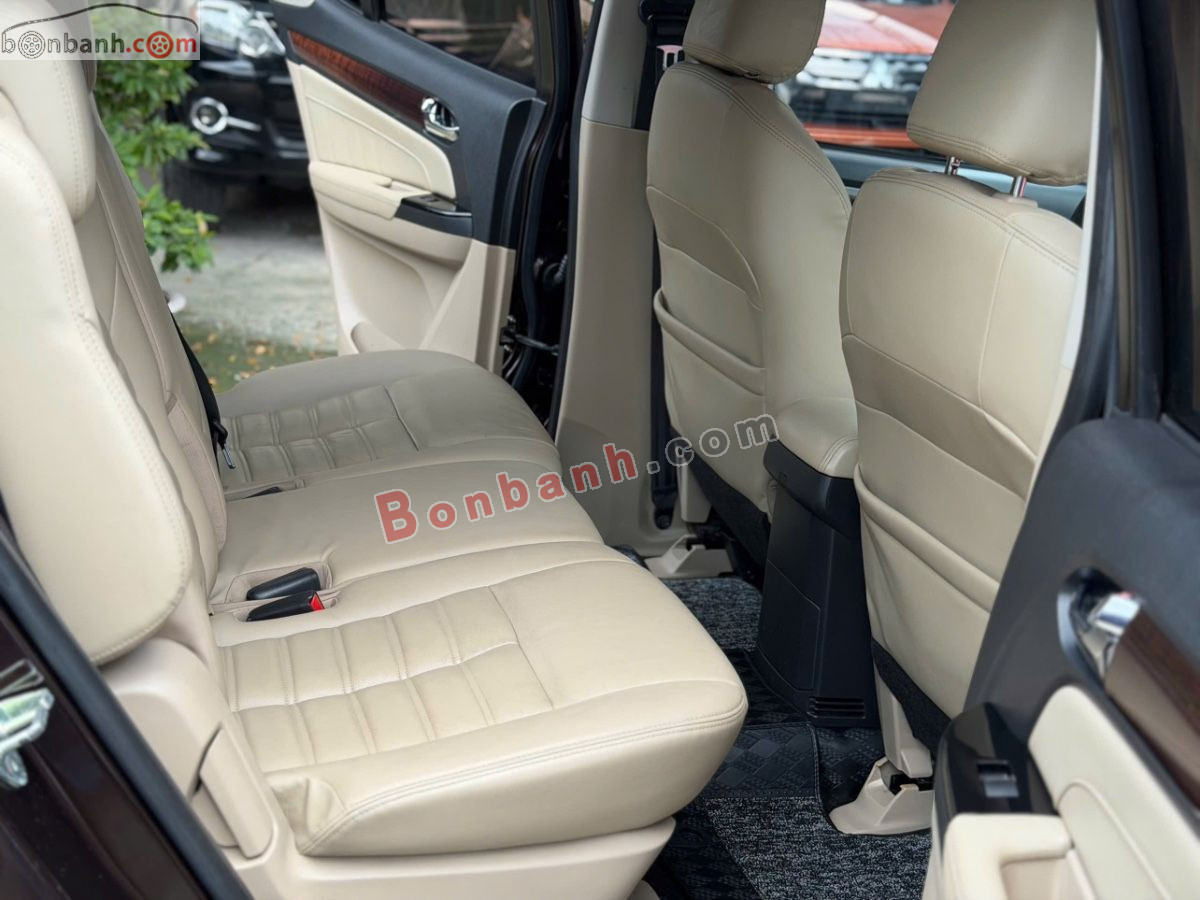 Bán ô tô Isuzu MU-X 1.9 4X2 AT - 2019 - xe cũ