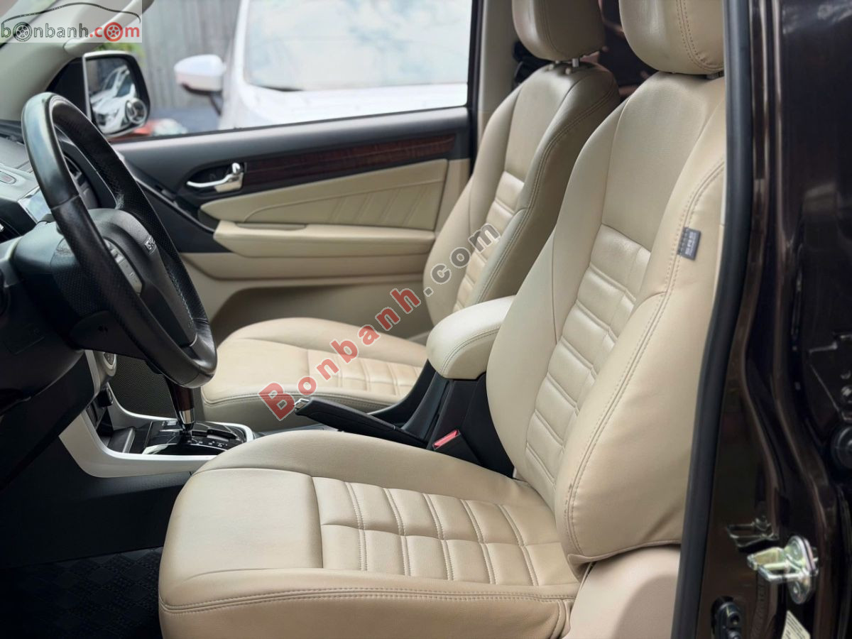 Bán ô tô Isuzu MU-X 1.9 4X2 AT - 2019 - xe cũ