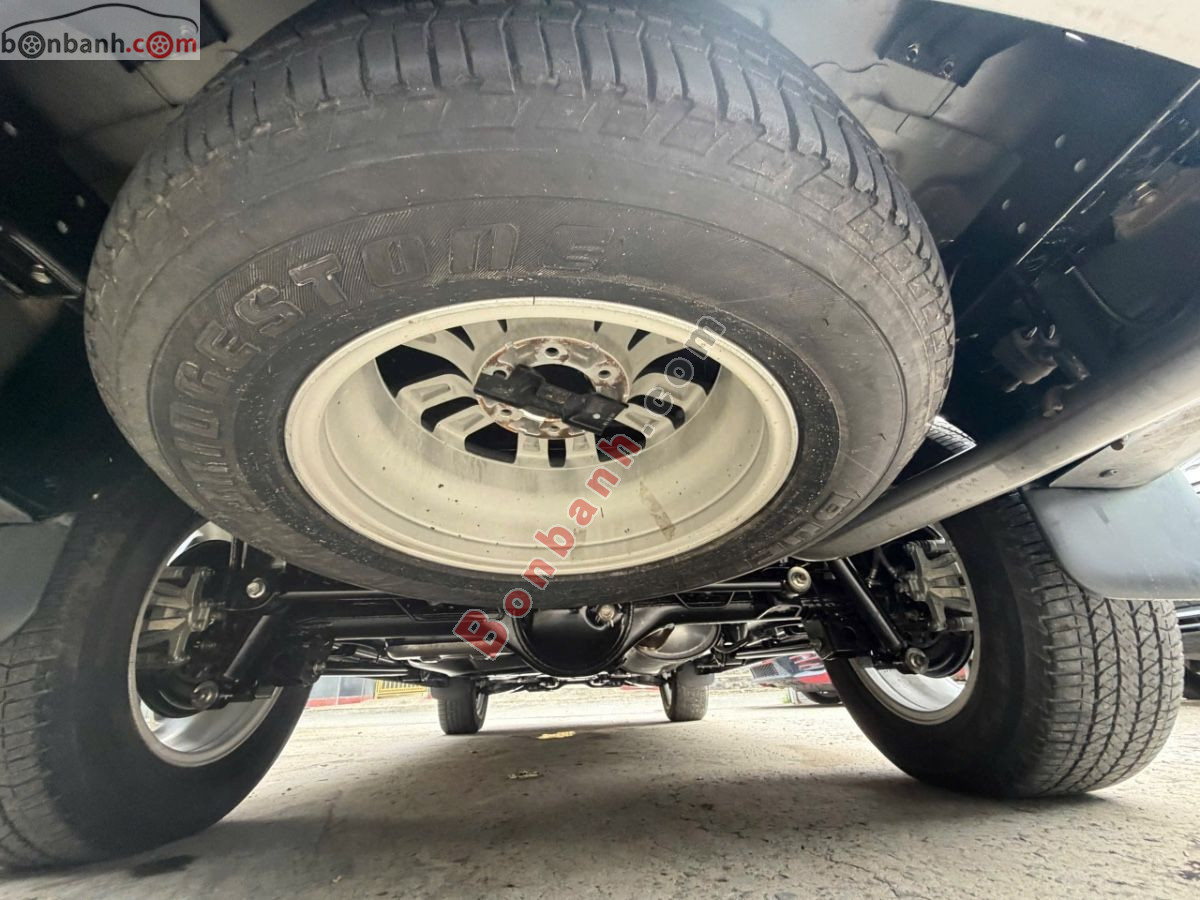 Bán ô tô Isuzu MU-X 1.9 4X2 AT - 2019 - xe cũ