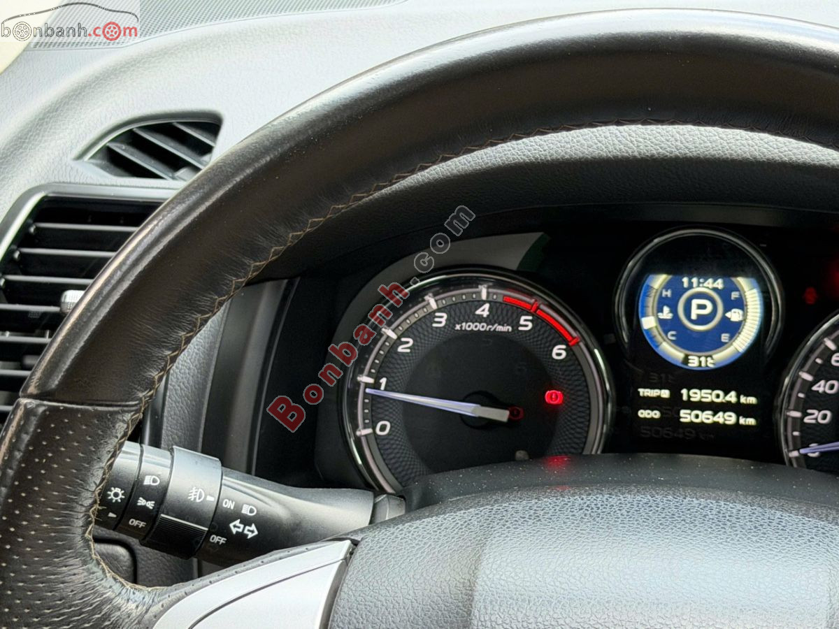Bán ô tô Isuzu MU-X 1.9 4X2 AT - 2019 - xe cũ