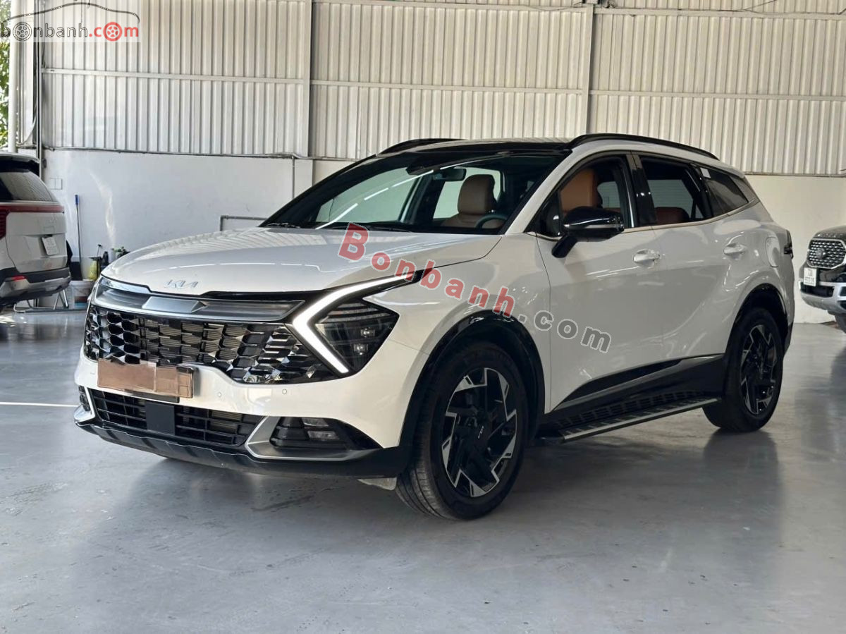 Bán ô tô Kia Sportage Signature 2.0G - 2026 - xe cũ