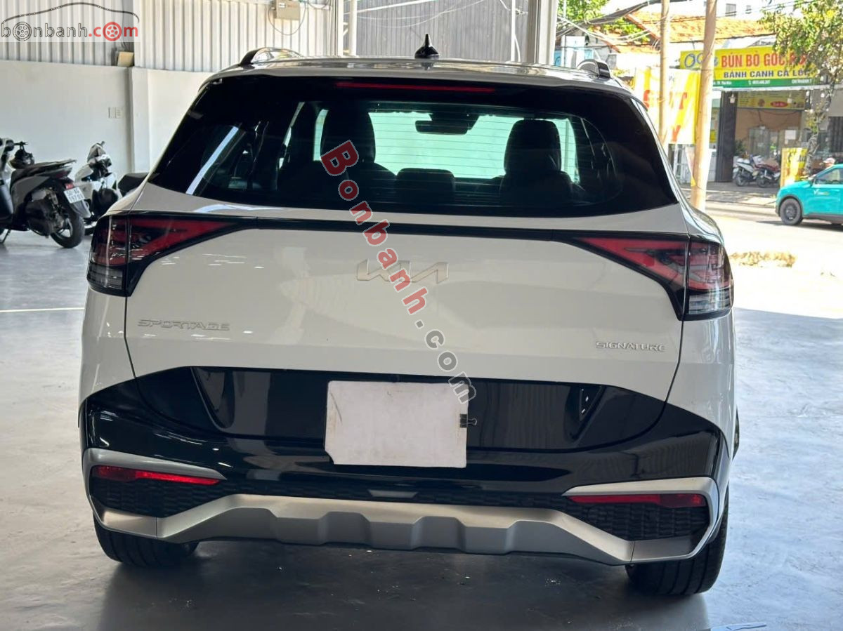 Bán ô tô Kia Sportage Signature 2.0G - 2026 - xe cũ