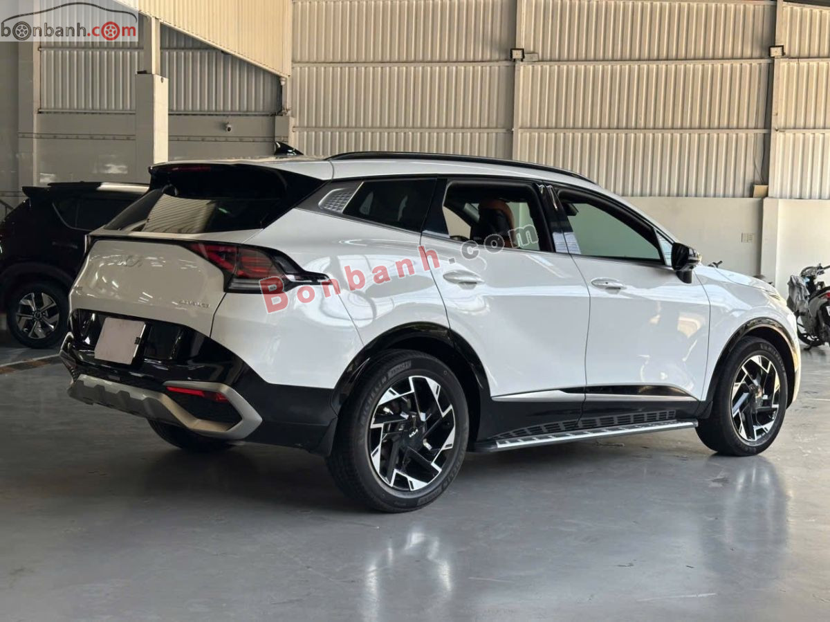 Bán ô tô Kia Sportage Signature 2.0G - 2026 - xe cũ
