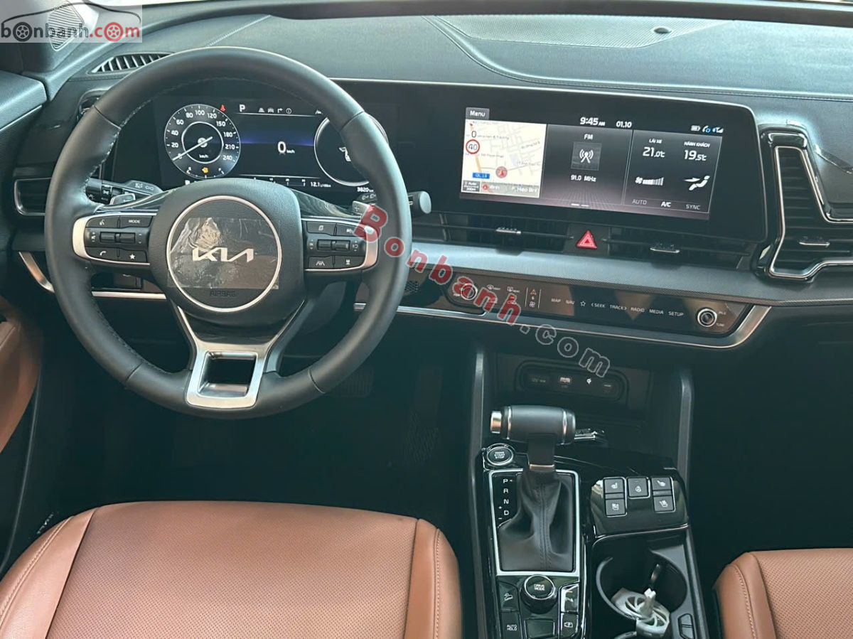 Bán ô tô Kia Sportage Signature 2.0G - 2026 - xe cũ