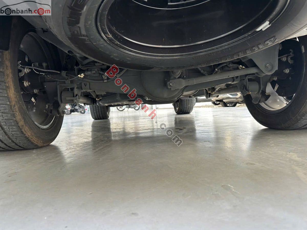 Bán ô tô Ford Everest Titanium 2.0L 4x2 AT - 2021 - xe cũ