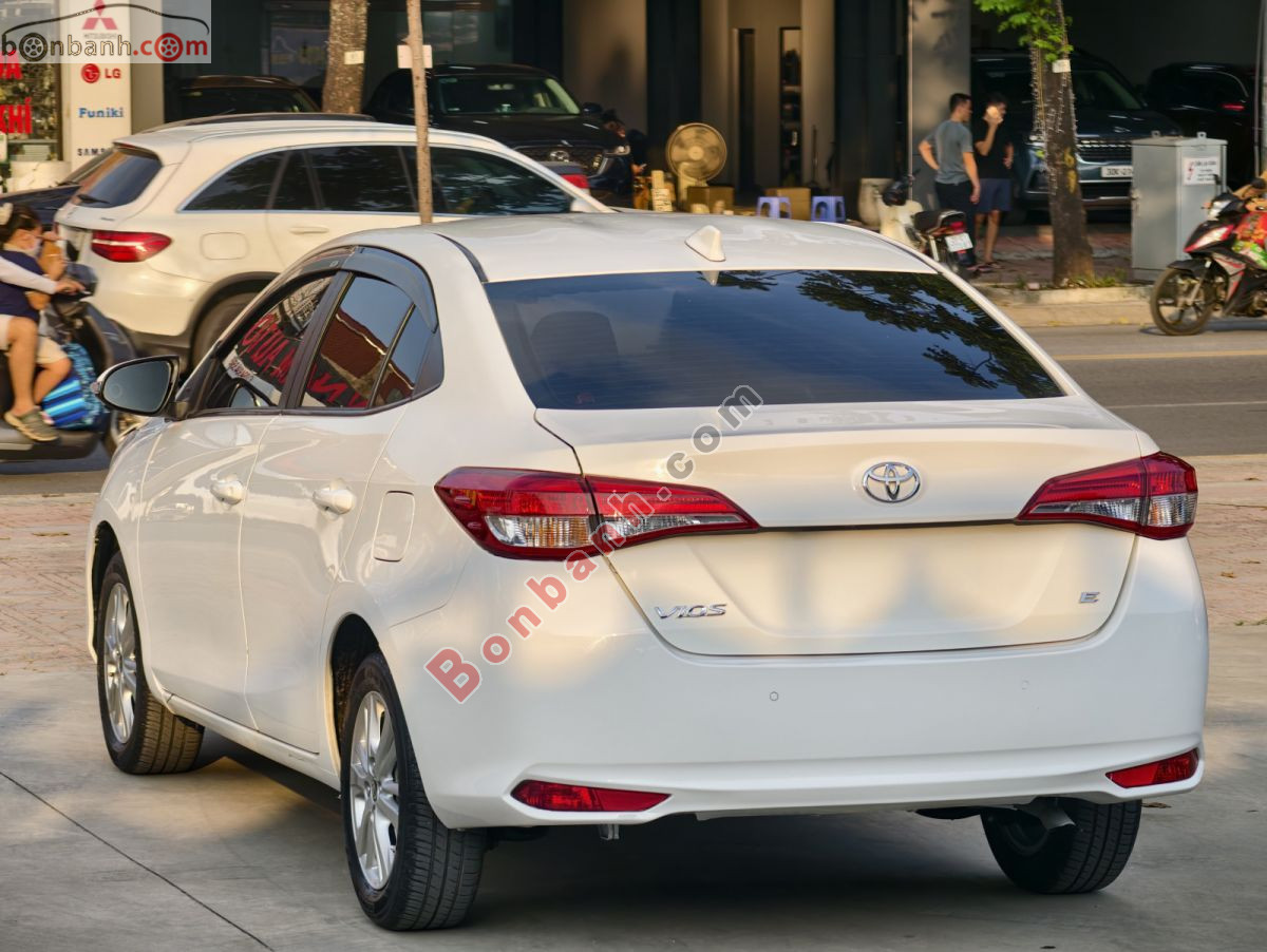 Bán ô tô Toyota Vios 1.5E CVT - 2019 - xe cũ
