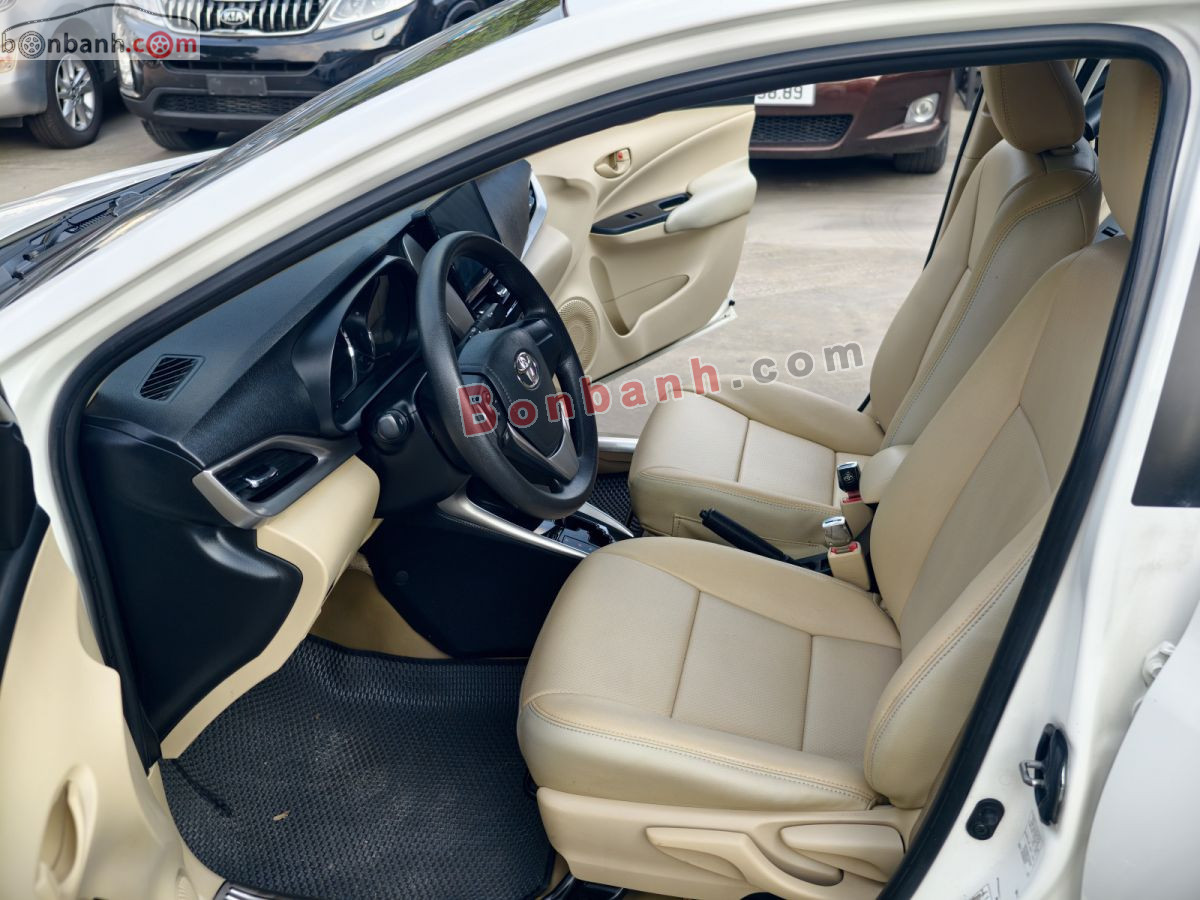 Bán ô tô Toyota Vios 1.5E CVT - 2019 - xe cũ