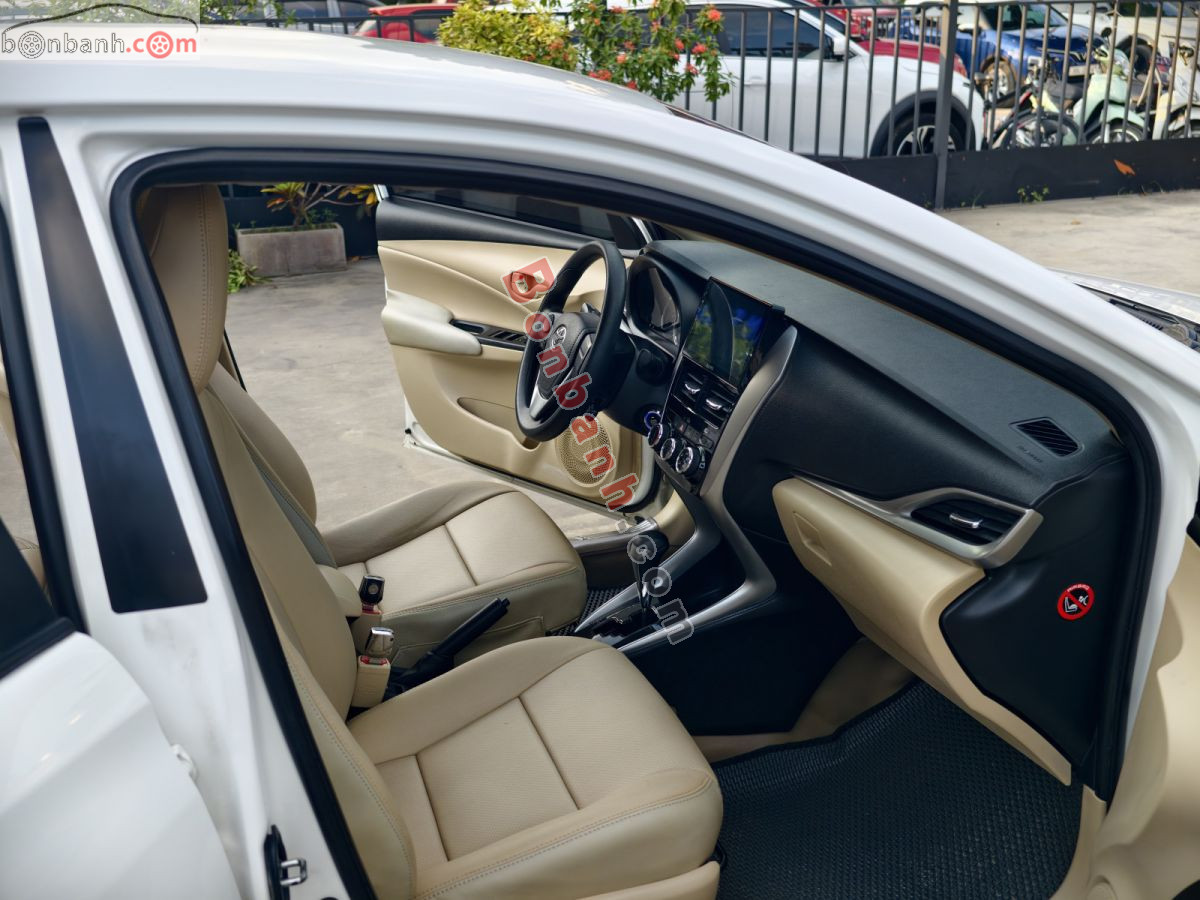 Bán ô tô Toyota Vios 1.5E CVT - 2019 - xe cũ