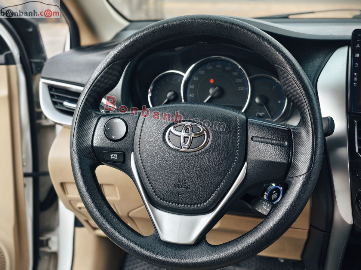 Bán ô tô Toyota Vios 1.5E CVT - 2019 - xe cũ