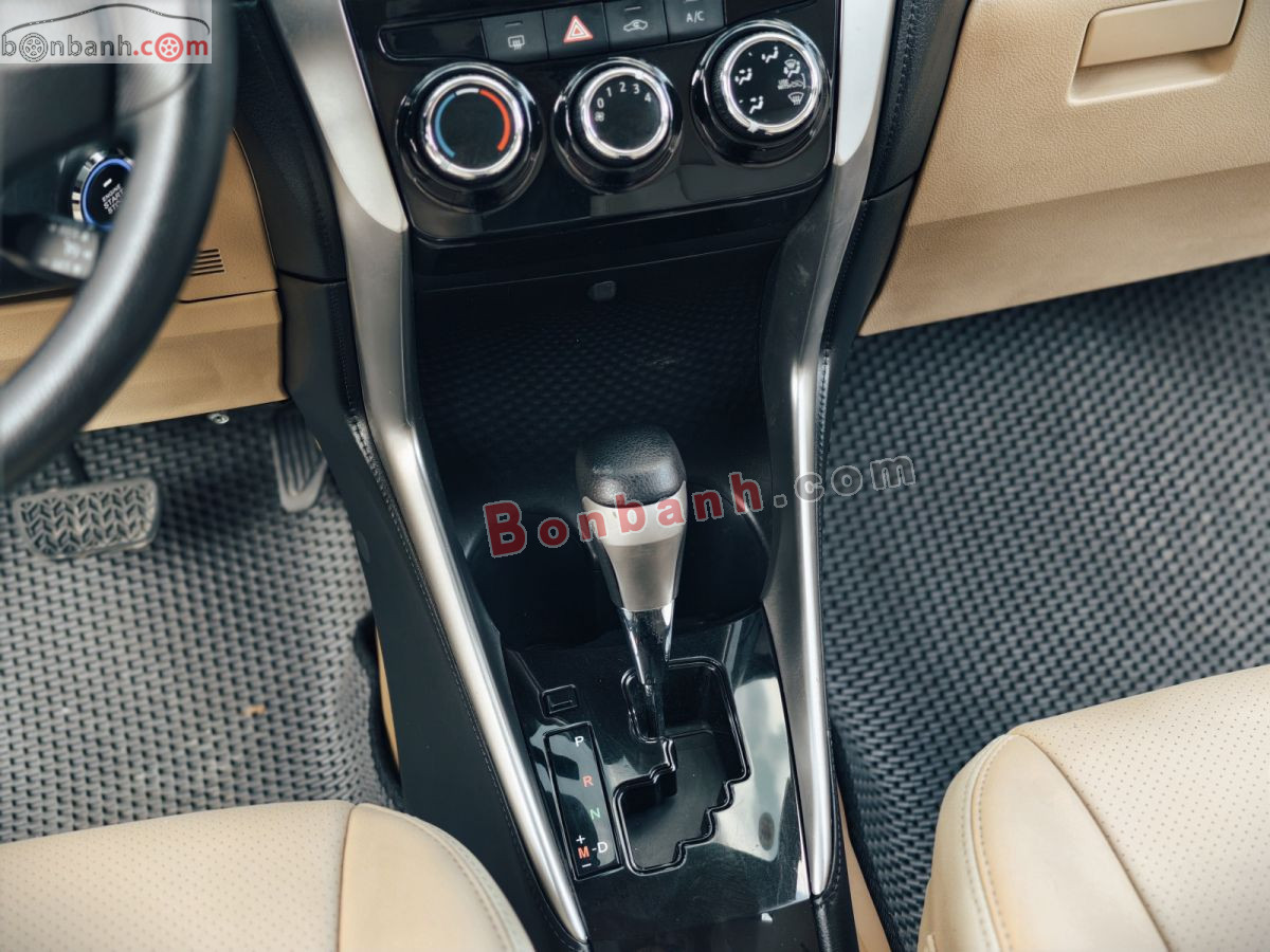 Bán ô tô Toyota Vios 1.5E CVT - 2019 - xe cũ