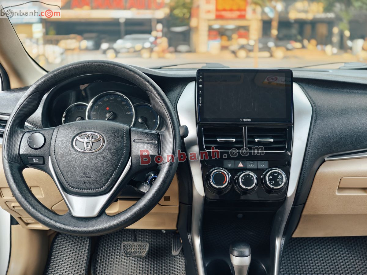 Bán ô tô Toyota Vios 1.5E CVT - 2019 - xe cũ