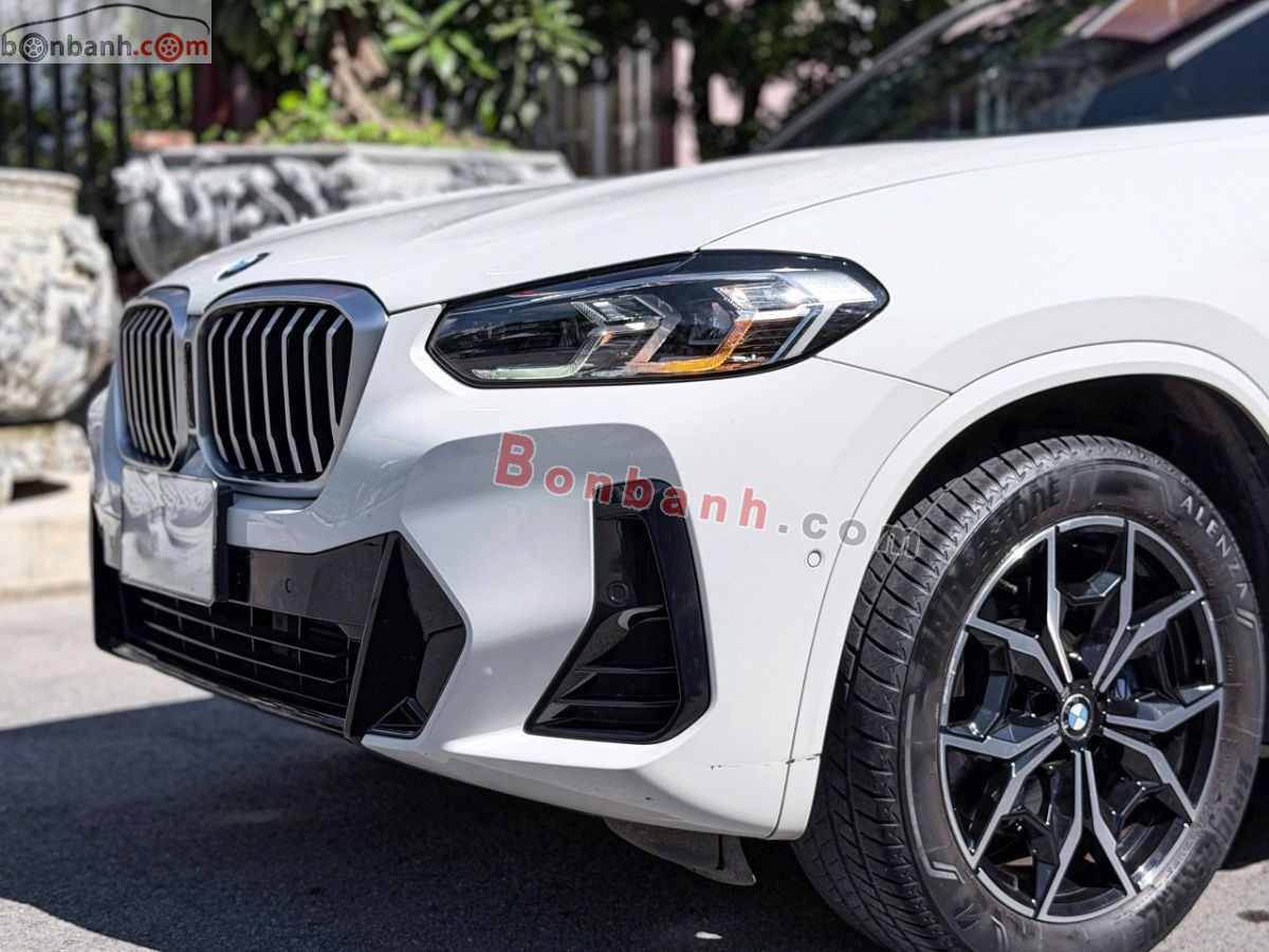 Bán ô tô BMW X3 xDrive20i M Sport - 2022 - xe cũ