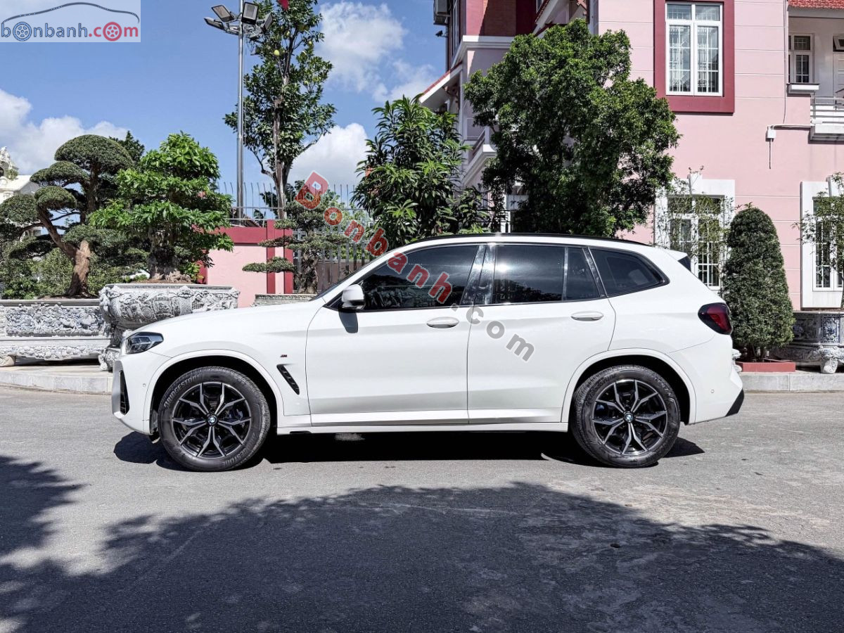 Bán ô tô BMW X3 xDrive20i M Sport - 2022 - xe cũ