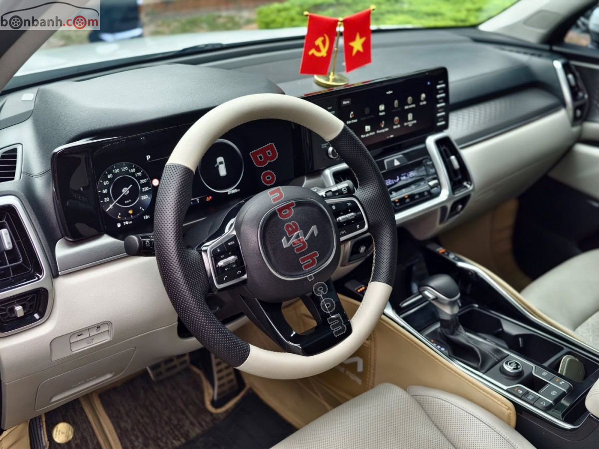 Bán ô tô Kia Sorento Signature 2.5 AT AWD - 2022 - xe cũ
