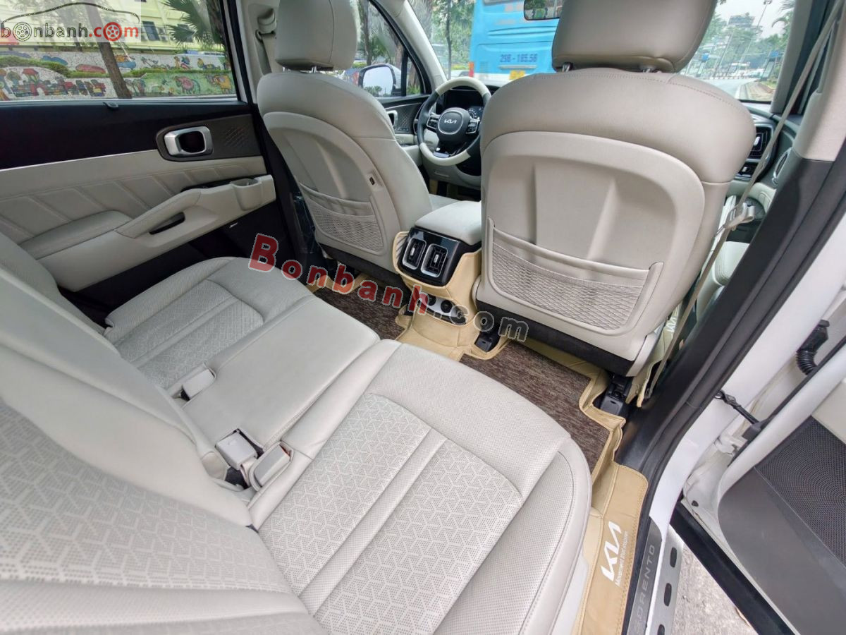 Bán ô tô Kia Sorento Signature 2.5 AT AWD - 2022 - xe cũ