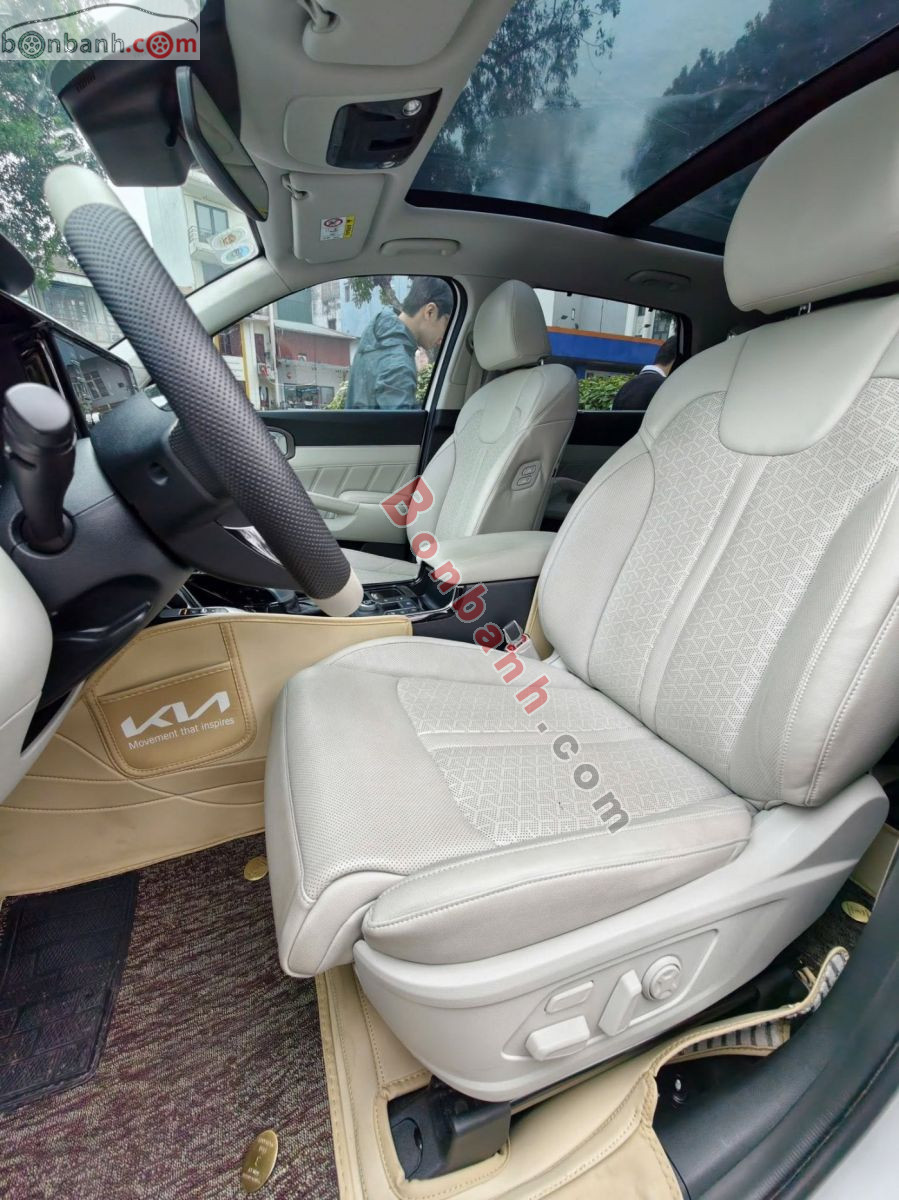 Bán ô tô Kia Sorento Signature 2.5 AT AWD - 2022 - xe cũ
