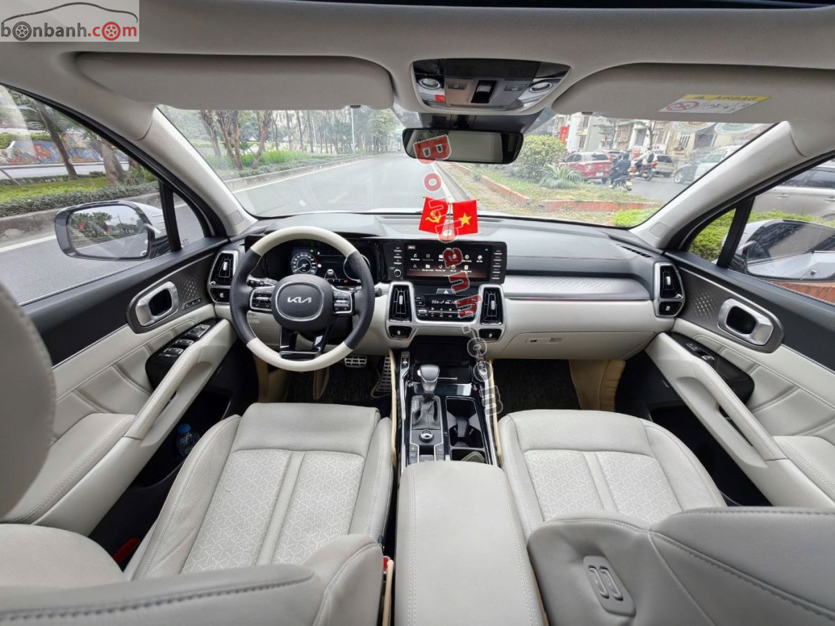 Bán ô tô Kia Sorento Signature 2.5 AT AWD - 2022 - xe cũ