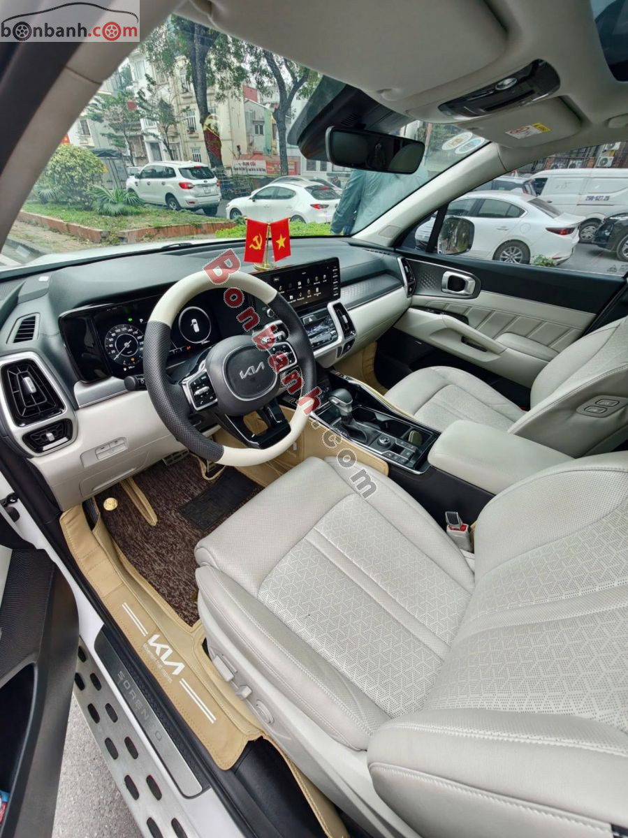 Bán ô tô Kia Sorento Signature 2.5 AT AWD - 2022 - xe cũ