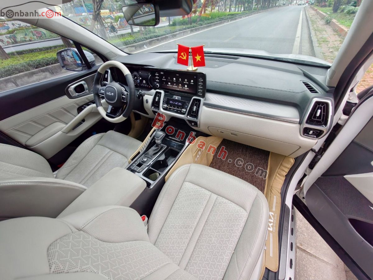 Bán ô tô Kia Sorento Signature 2.5 AT AWD - 2022 - xe cũ
