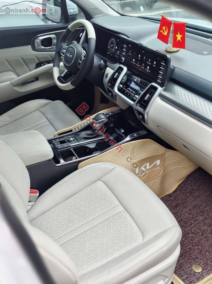 Bán ô tô Kia Sorento Signature 2.5 AT AWD - 2022 - xe cũ