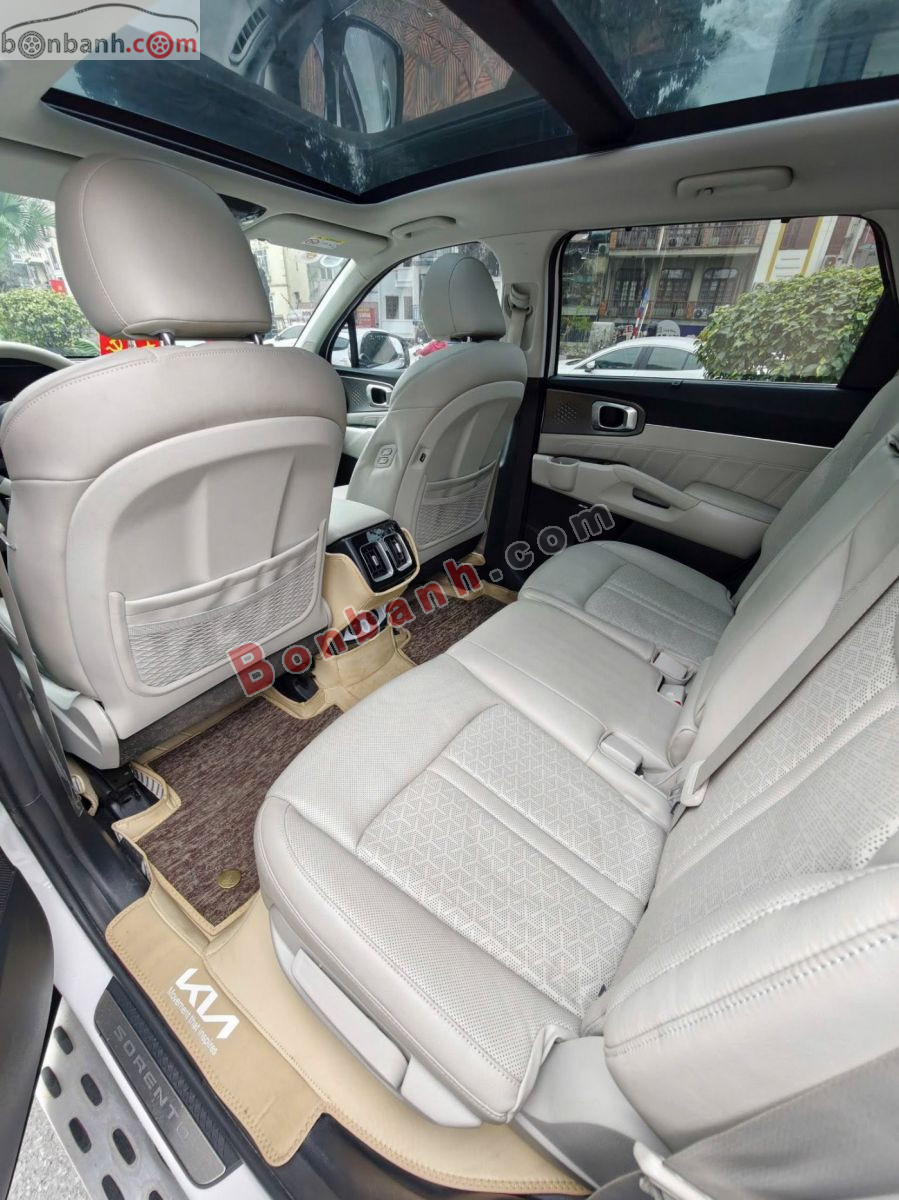 Bán ô tô Kia Sorento Signature 2.5 AT AWD - 2022 - xe cũ