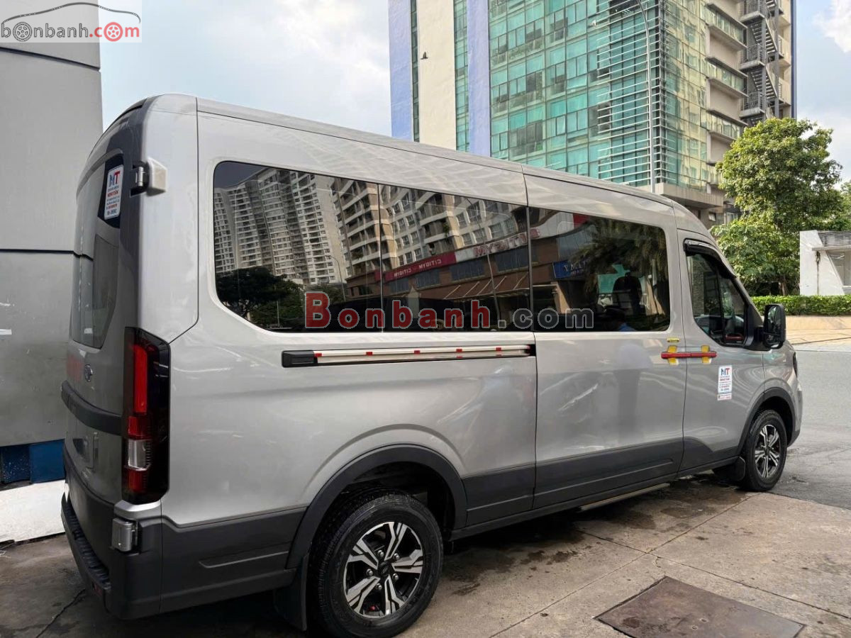 Bán ô tô Ford Transit Trend - 2024 - xe cũ