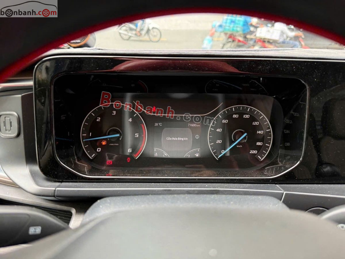 Bán ô tô Ford Transit Trend - 2024 - xe cũ