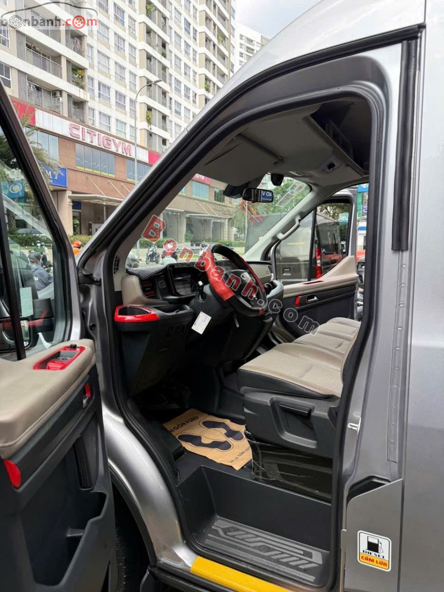 Bán ô tô Ford Transit Trend - 2024 - xe cũ