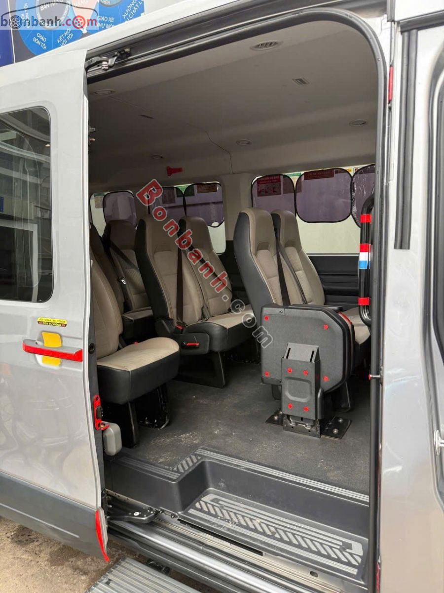 Bán ô tô Ford Transit Trend - 2024 - xe cũ
