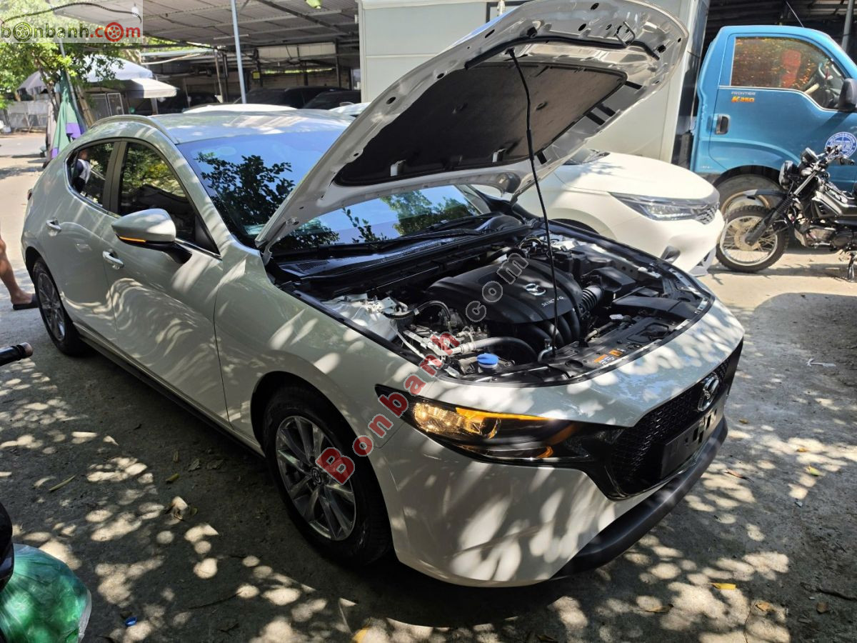 Bán ô tô Mazda 3 1.5L Sport Luxury - 2025 - xe cũ