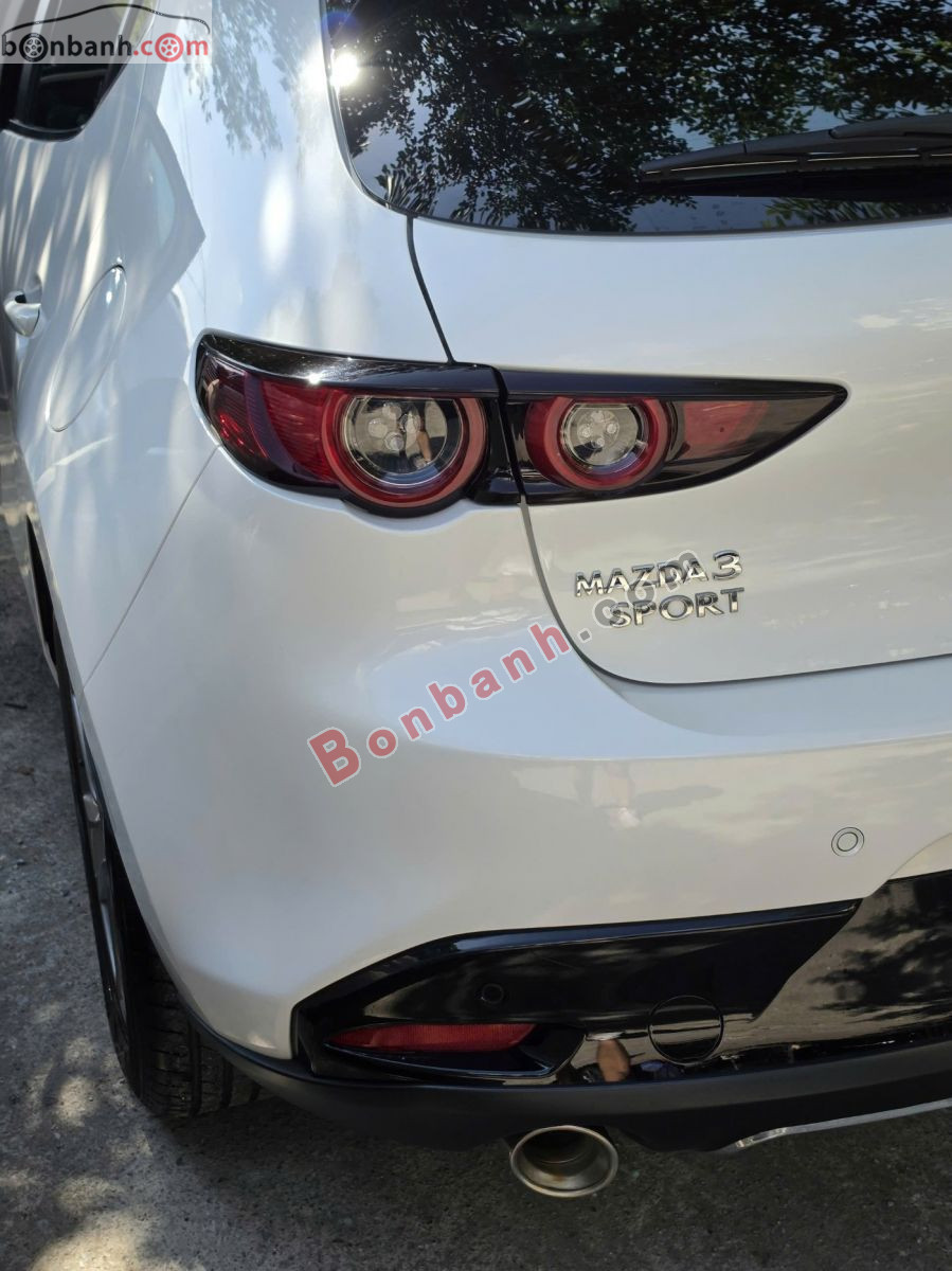 Bán ô tô Mazda 3 1.5L Sport Luxury - 2025 - xe cũ