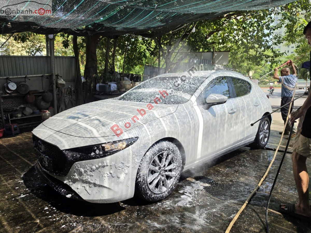 Bán ô tô Mazda 3 1.5L Sport Luxury - 2025 - xe cũ