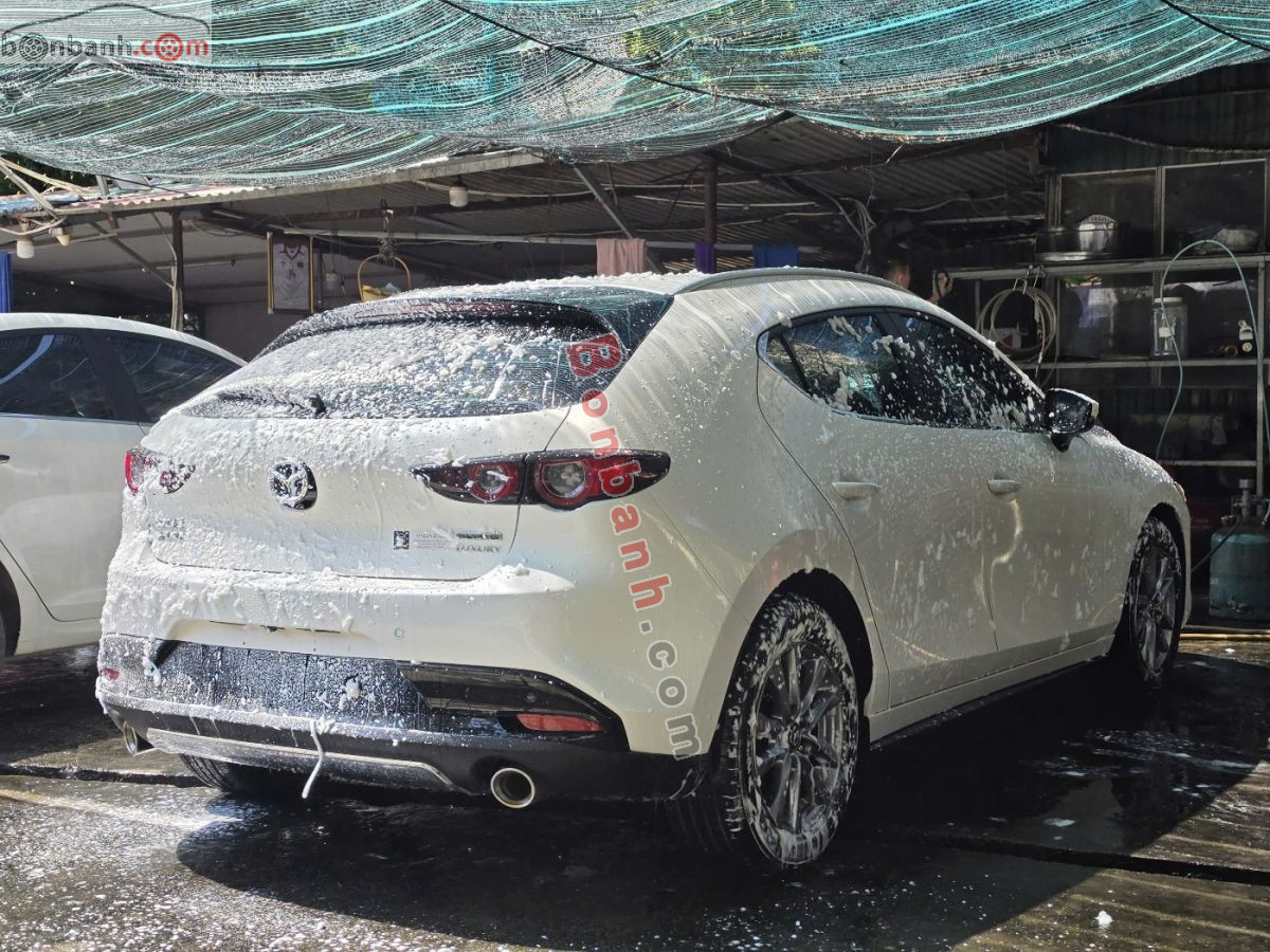 Bán ô tô Mazda 3 1.5L Sport Luxury - 2025 - xe cũ