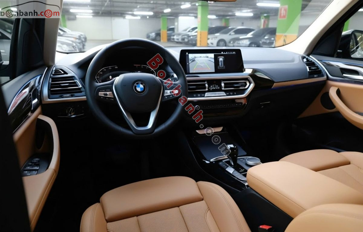 Bán ô tô BMW X3 sDrive20i - 2024 - xe cũ