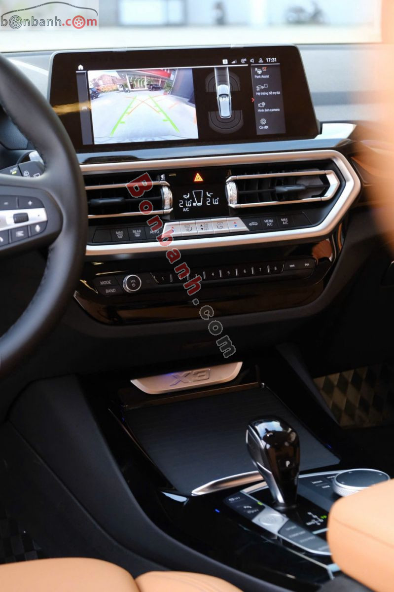 Bán ô tô BMW X3 sDrive20i - 2024 - xe cũ
