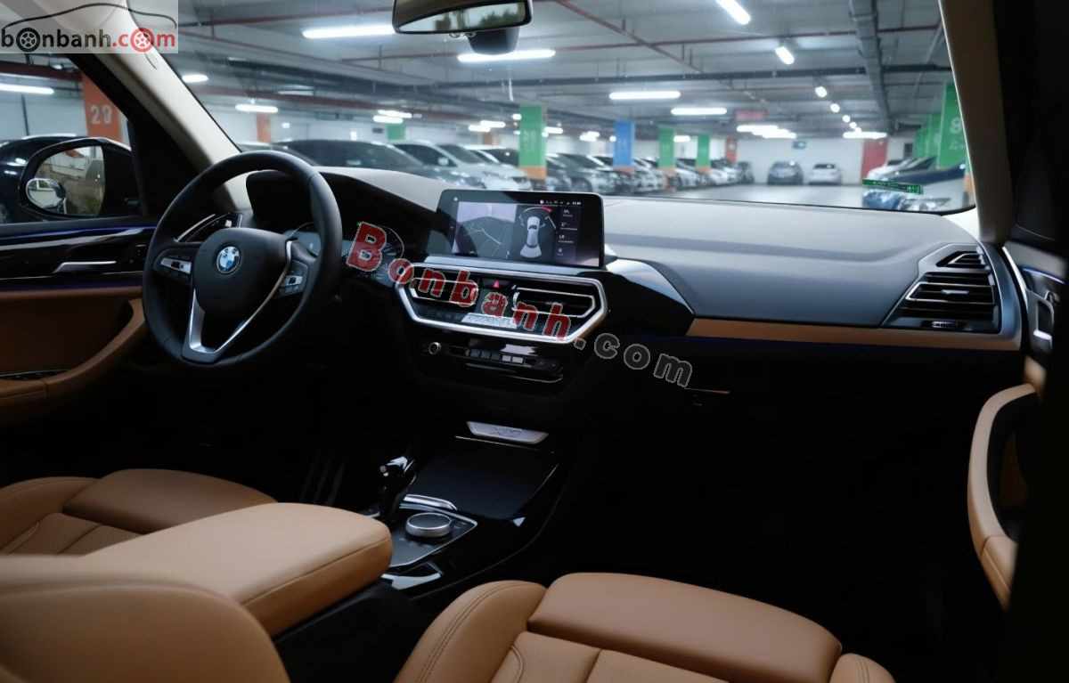 Bán ô tô BMW X3 sDrive20i - 2024 - xe cũ