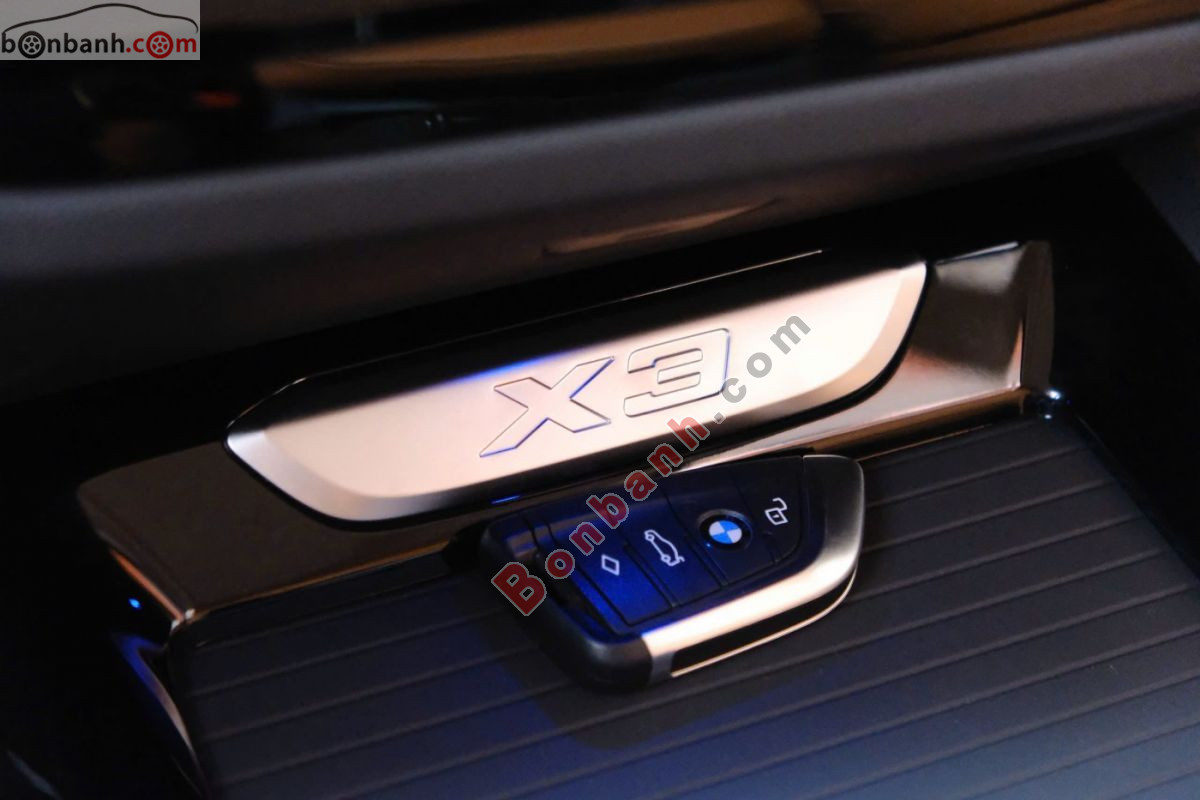 Bán ô tô BMW X3 sDrive20i - 2024 - xe cũ