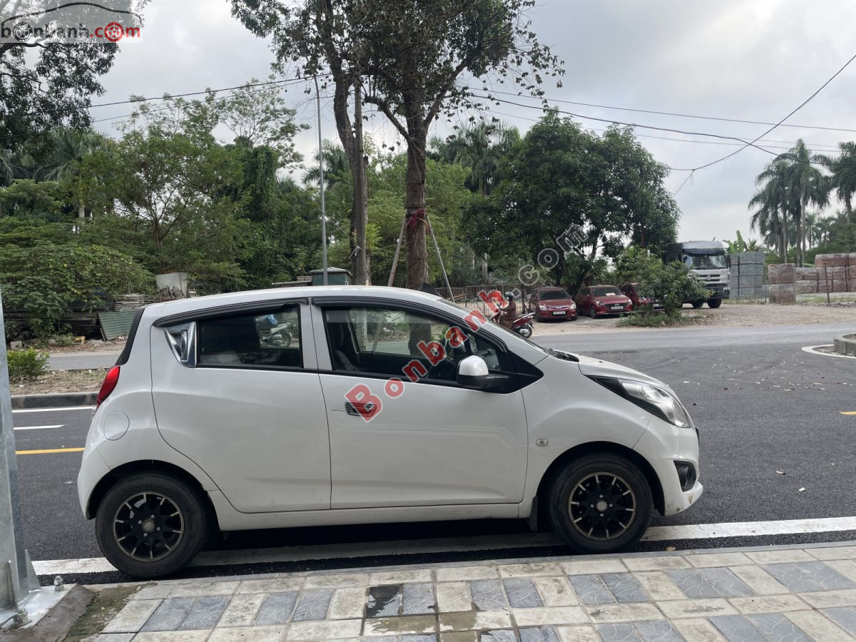 Bán ô tô Chevrolet Spark Van 1.0 AT - 2012 - xe cũ