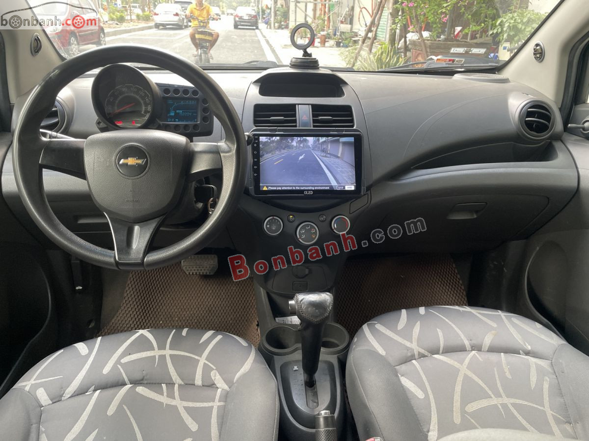Bán ô tô Chevrolet Spark Van 1.0 AT - 2012 - xe cũ
