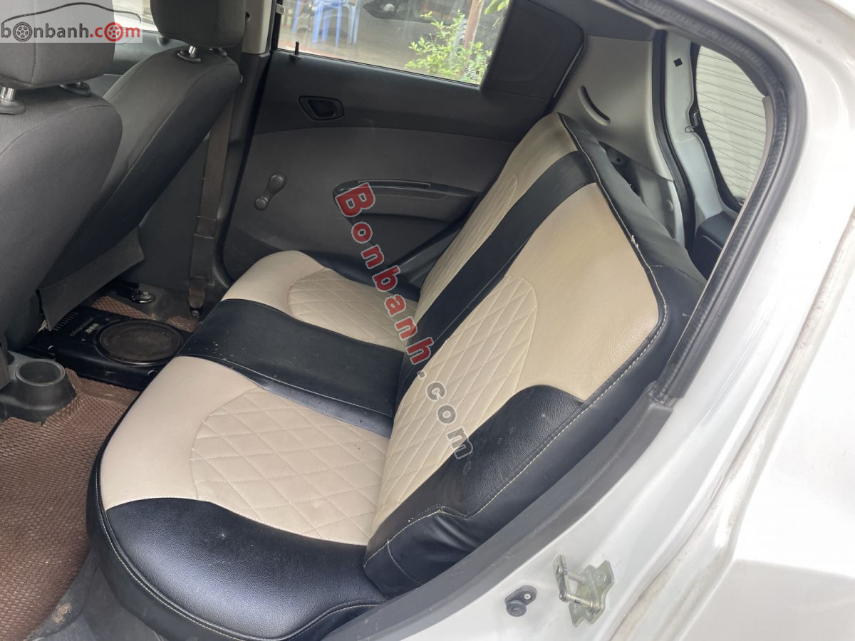 Bán ô tô Chevrolet Spark Van 1.0 AT - 2012 - xe cũ