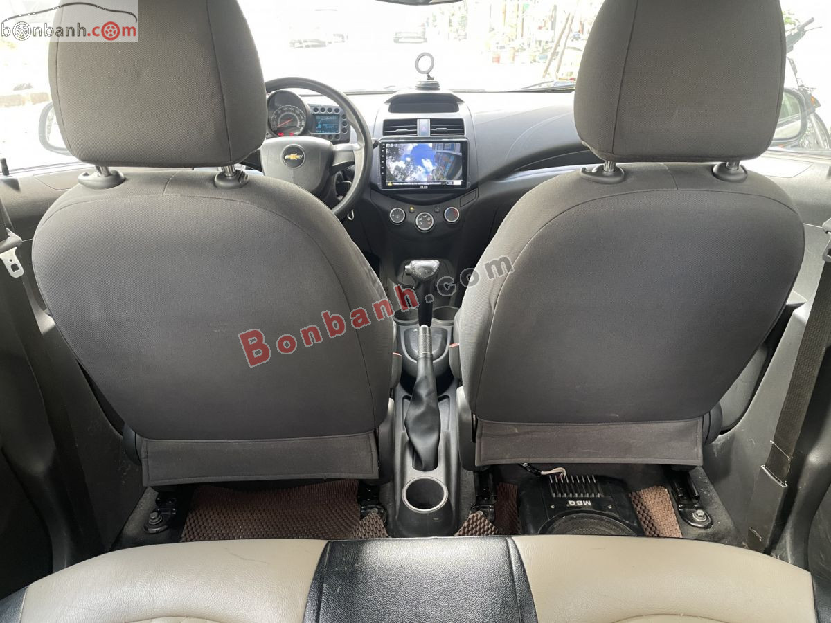 Bán ô tô Chevrolet Spark Van 1.0 AT - 2012 - xe cũ