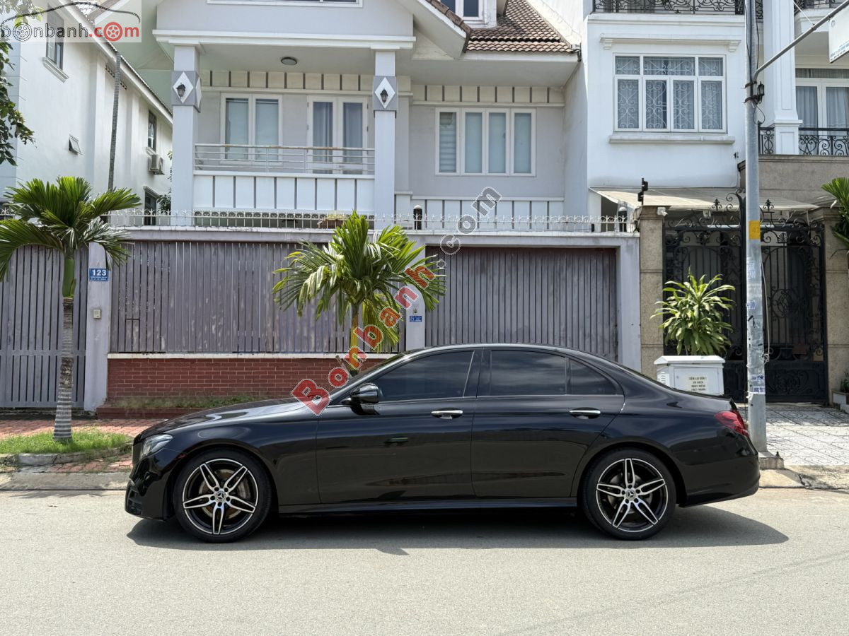 Bán ô tô Mercedes Benz E class E300 AMG - 2019 - xe cũ