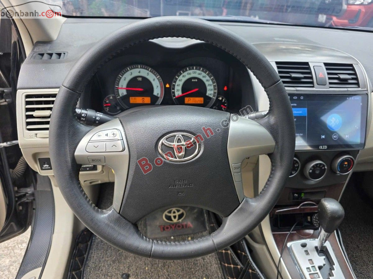 Bán ô tô Toyota Corolla altis 1.8G AT - 2013 - xe cũ