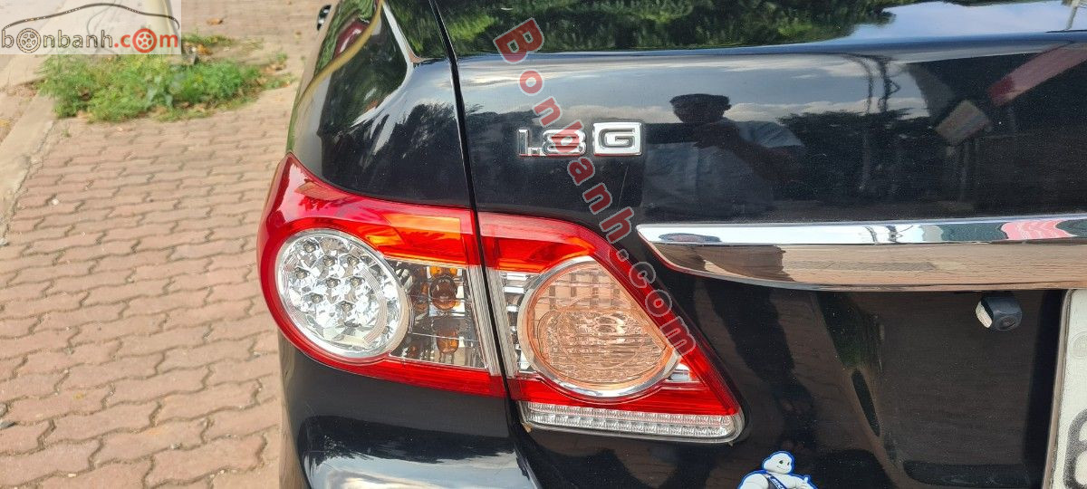 Bán ô tô Toyota Corolla altis 1.8G AT - 2013 - xe cũ