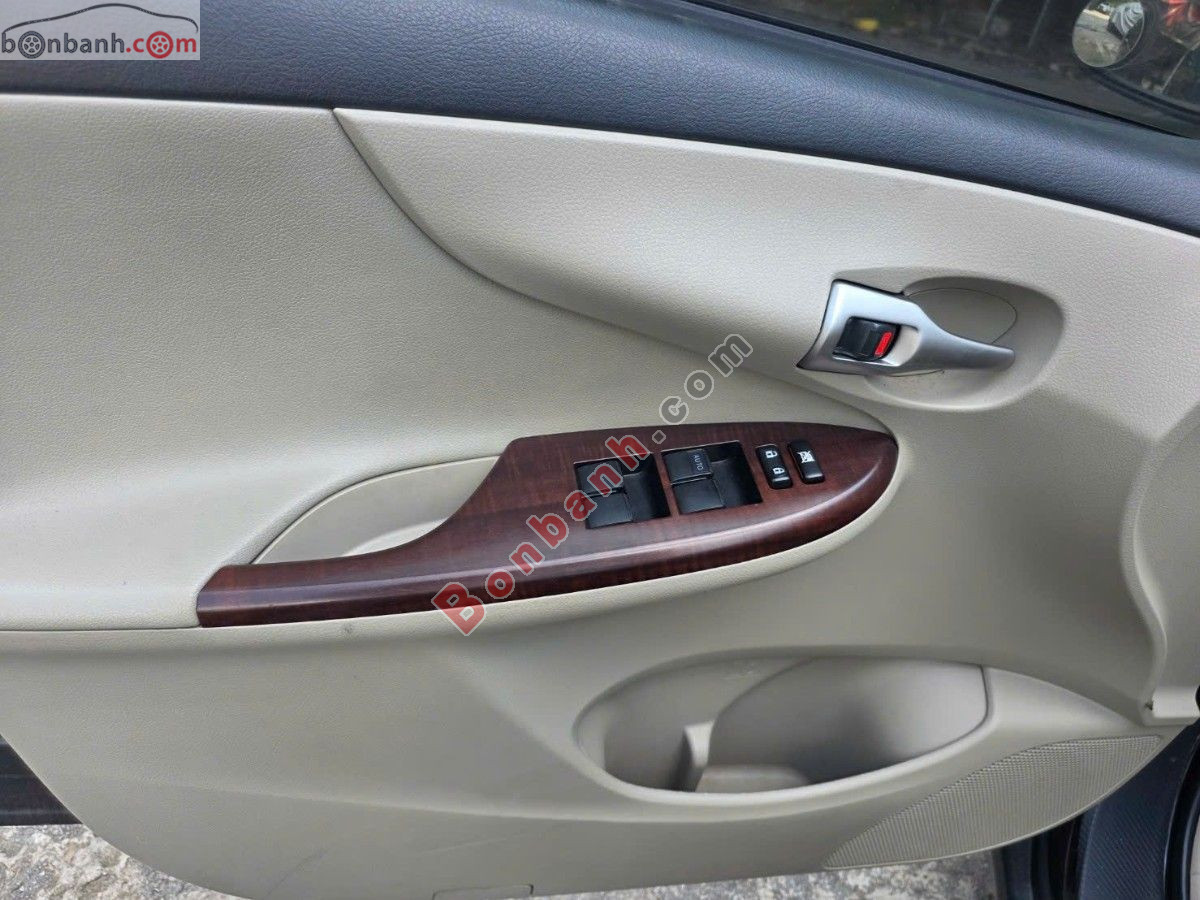 Bán ô tô Toyota Corolla altis 1.8G AT - 2013 - xe cũ