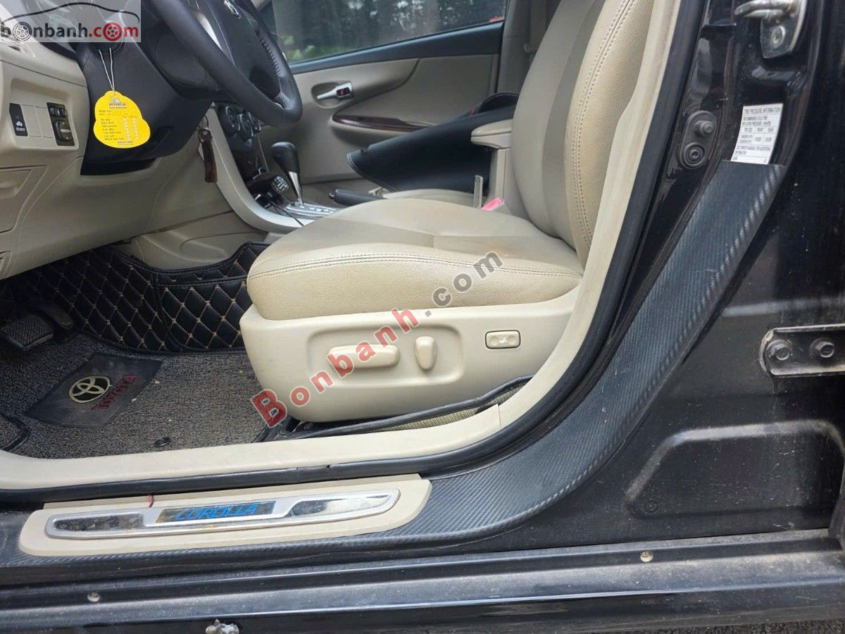 Bán ô tô Toyota Corolla altis 1.8G AT - 2013 - xe cũ