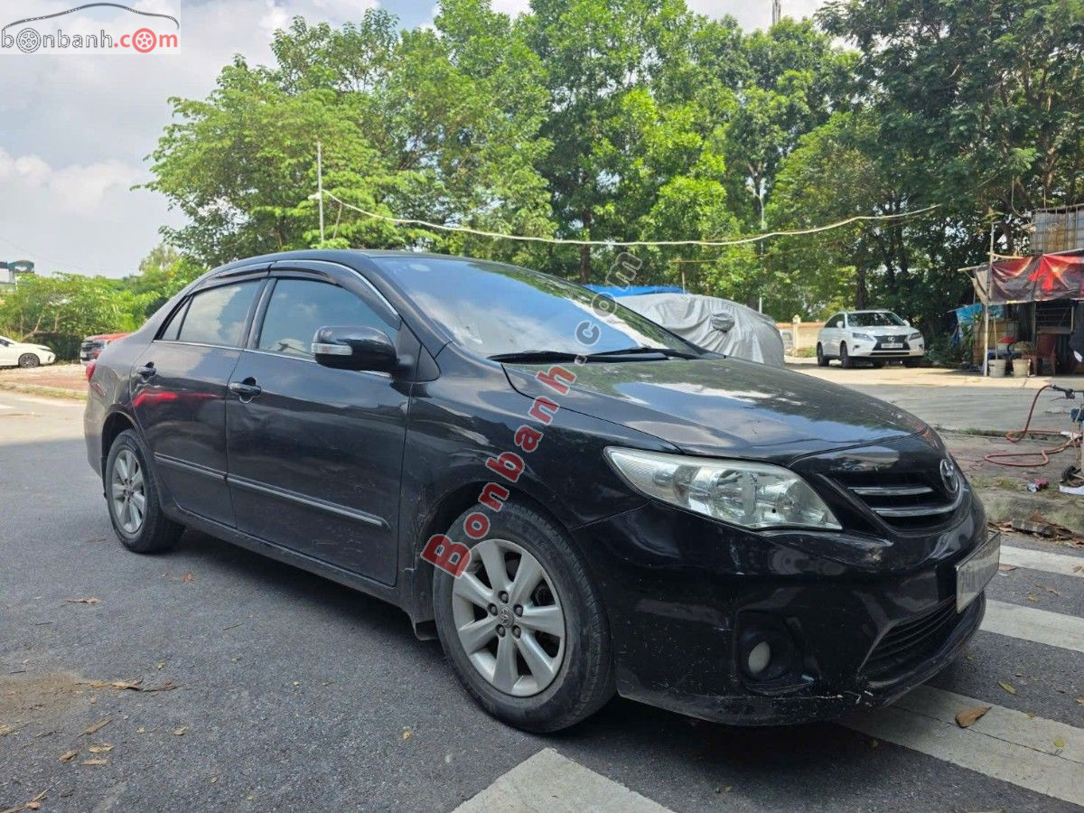 Bán ô tô Toyota Corolla altis 1.8G AT - 2013 - xe cũ